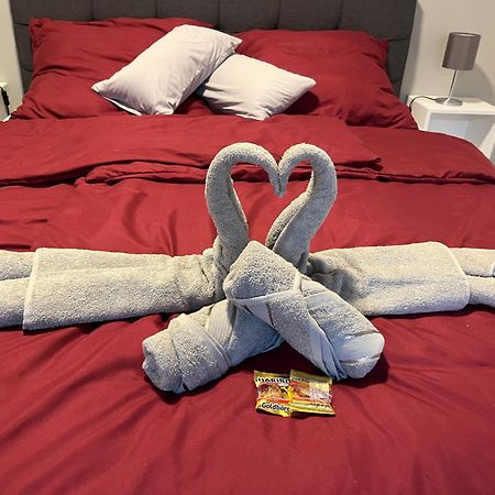 Studio Am Waldschloesschen Mit Kueche Und Netflix Drezda Kültér fotó